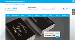 Desktop Screenshot of printmeit.com